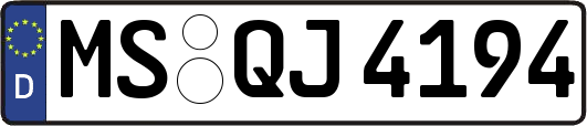MS-QJ4194