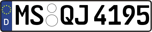 MS-QJ4195