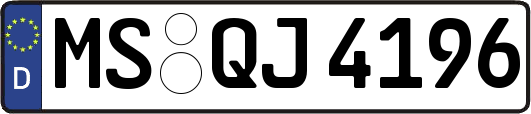 MS-QJ4196