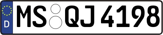 MS-QJ4198