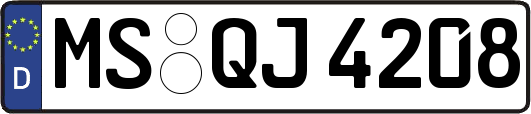 MS-QJ4208