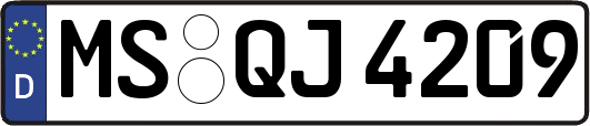 MS-QJ4209