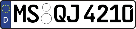 MS-QJ4210