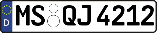 MS-QJ4212