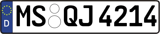 MS-QJ4214