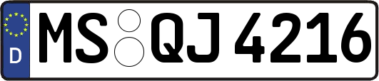 MS-QJ4216