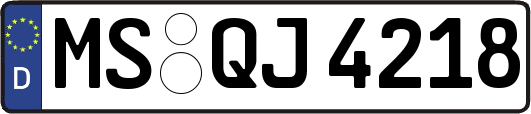 MS-QJ4218