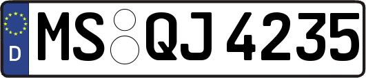 MS-QJ4235