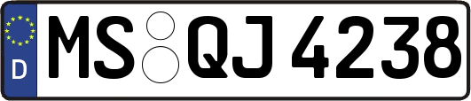 MS-QJ4238