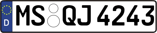 MS-QJ4243