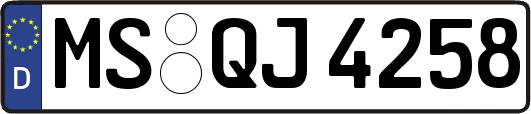 MS-QJ4258