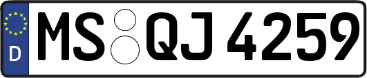 MS-QJ4259