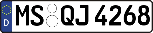 MS-QJ4268