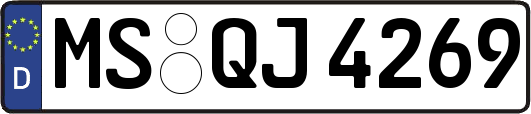 MS-QJ4269