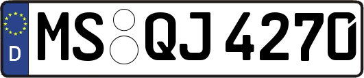 MS-QJ4270