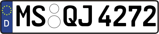 MS-QJ4272