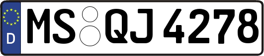 MS-QJ4278