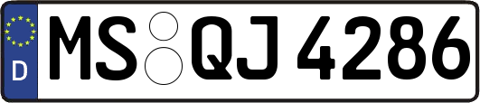MS-QJ4286