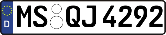 MS-QJ4292