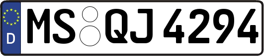 MS-QJ4294