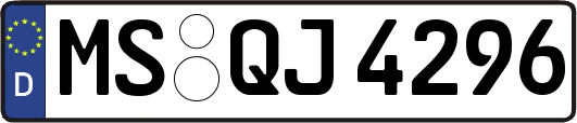 MS-QJ4296