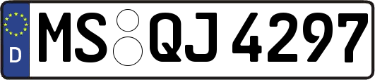 MS-QJ4297