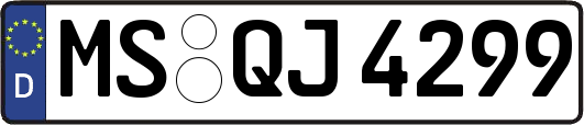 MS-QJ4299