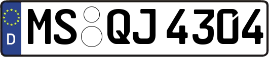 MS-QJ4304