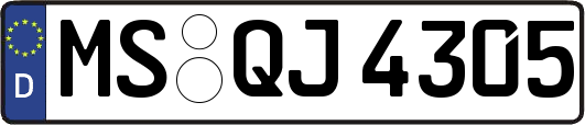 MS-QJ4305