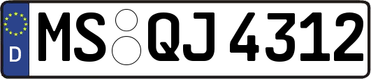 MS-QJ4312