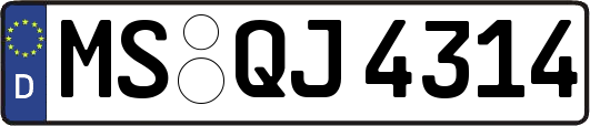 MS-QJ4314