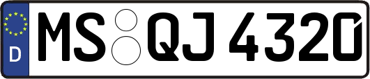 MS-QJ4320