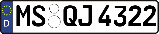 MS-QJ4322
