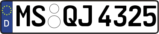 MS-QJ4325