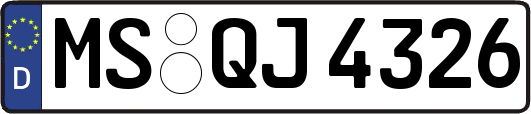 MS-QJ4326