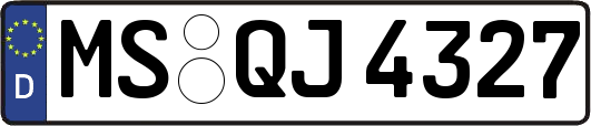 MS-QJ4327
