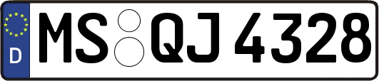 MS-QJ4328
