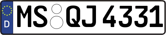 MS-QJ4331