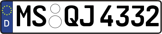 MS-QJ4332