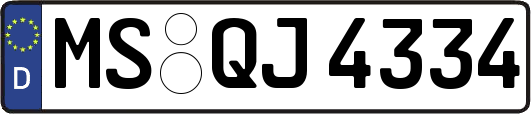 MS-QJ4334