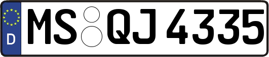MS-QJ4335