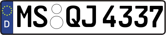 MS-QJ4337