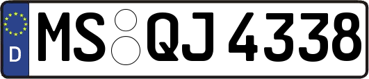 MS-QJ4338