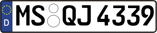 MS-QJ4339