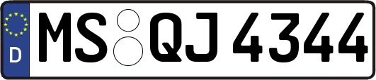 MS-QJ4344