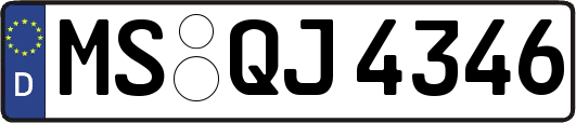 MS-QJ4346