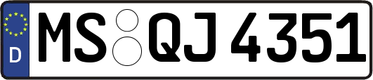 MS-QJ4351