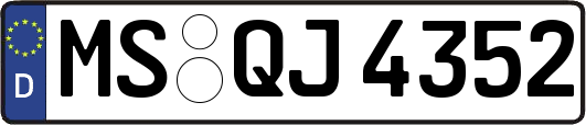 MS-QJ4352
