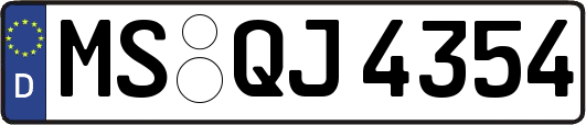 MS-QJ4354