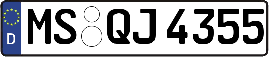 MS-QJ4355